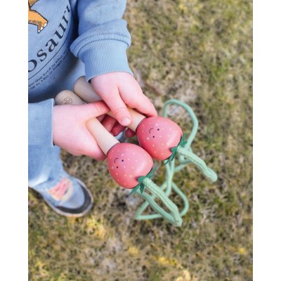 JABADABADO Dětské švihadlo Jahoda - 85126_004