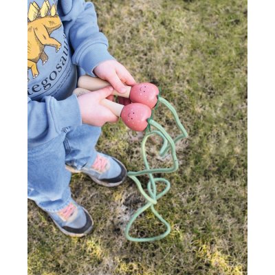 JABADABADO Dětské švihadlo Jahoda - 85126_005