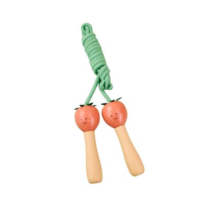 JABADABADO Dětské švihadlo Jahoda