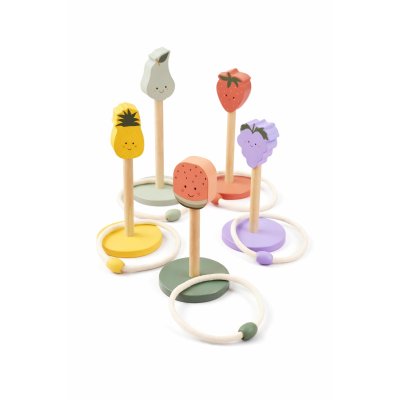 JABADABADO Hra házení kroužků