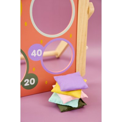 JABADABADO Hra Bean Bag Jahoda - 85129_001