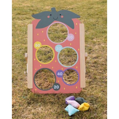 JABADABADO Hra Bean Bag Jahoda - 85129_003