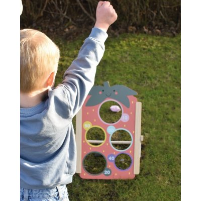 JABADABADO Hra Bean Bag Jahoda - 85129_004