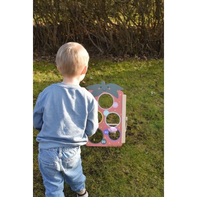 JABADABADO Hra Bean Bag Jahoda - 85129_005