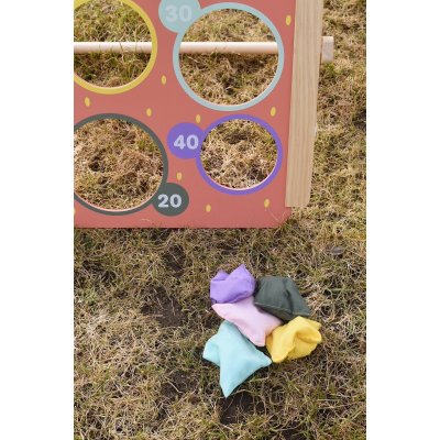 JABADABADO Hra Bean Bag Jahoda - 85129_006