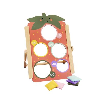 JABADABADO Hra Bean Bag Jahoda