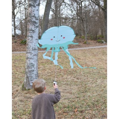 JABADABADO Dětský drak Chobotnice - 85133_008