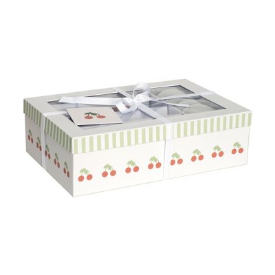 JABADABADO Porcelánový čajový set Třešeň - 85139_001