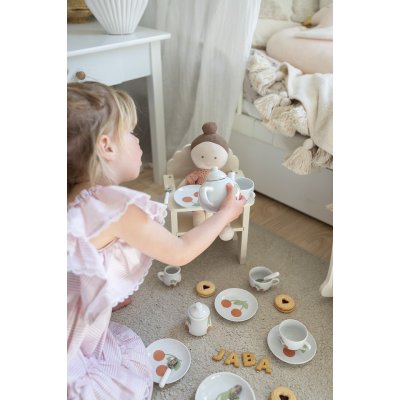 JABADABADO Porcelánový čajový set Třešeň - 85139_006