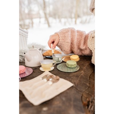 JABADABADO Čajový set s košíkem - 85140_011