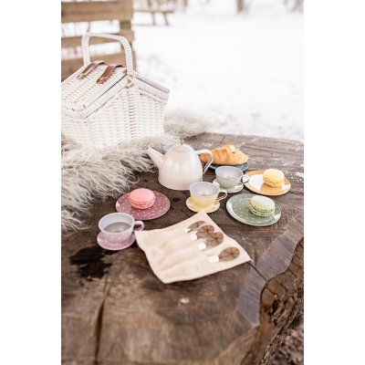 JABADABADO Čajový set s košíkem - 85140_013