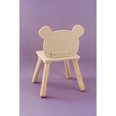 JABADABADO Dětská židlička Medvídek - 85142_002
