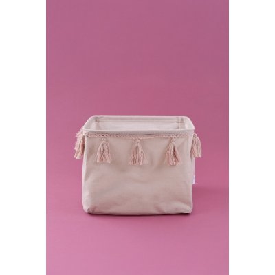 JABADABADO Úložný box růžový malý - 85144_001