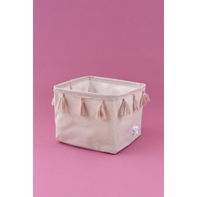 JABADABADO Úložný box růžový malý - 85144_002