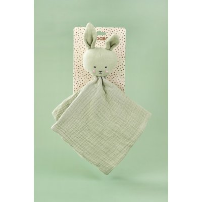 JABADABADO Muchláček Zajíček zelený - 85146_001