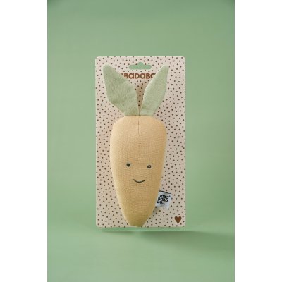 JABADABADO Chrastítko Mrkev - 85147_001