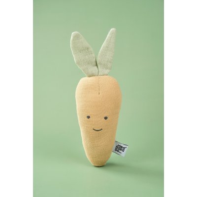 JABADABADO Chrastítko Mrkev - 85147_002
