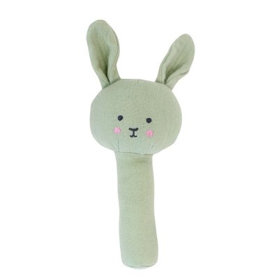 JABADABADO Chrastítko Zajíček zelený