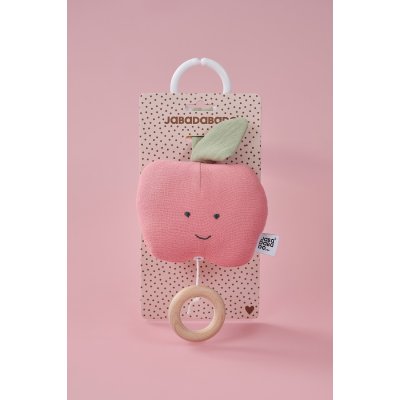 JABADABADO Hudební hračka jablko - 85149_001