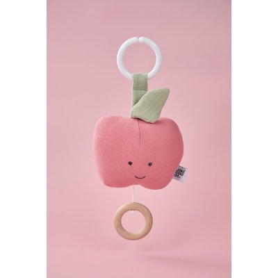 JABADABADO Hudební hračka jablko - 85149_002