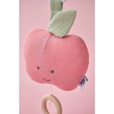 JABADABADO Hudební hračka jablko - 85149_003