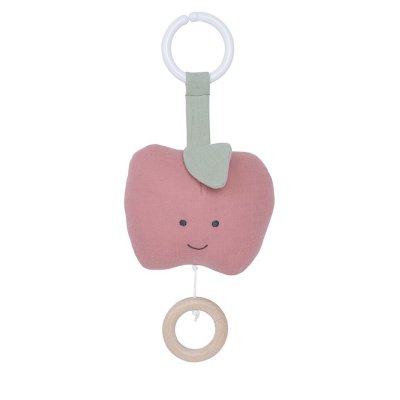 JABADABADO Hudební hračka jablko