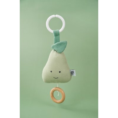 JABADABADO Hudební hračka hruška - 85150_002