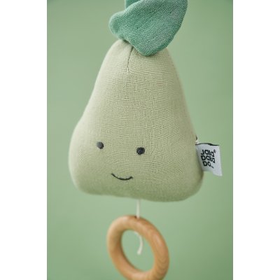 JABADABADO Hudební hračka hruška - 85150_003