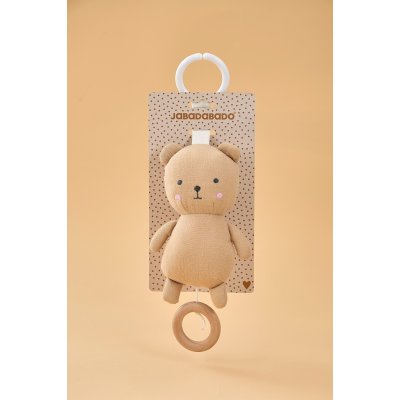 JABADABADO Hudební hračka Medvídek nový - 85152_001