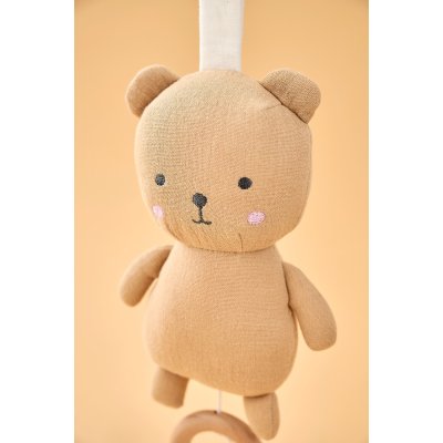 JABADABADO Hudební hračka Medvídek nový - 85152_003