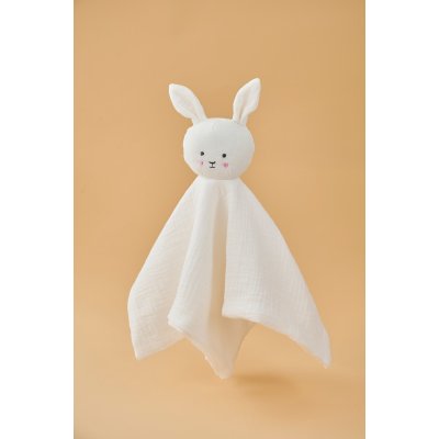 JABADABADO Muchláček Zajíček bílý - 85154_002