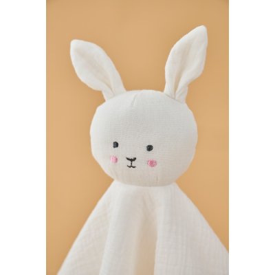 JABADABADO Muchláček Zajíček bílý - 85154_003