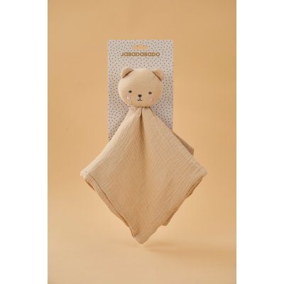 JABADABADO Muchláček Medvídek Cream - 85155_001