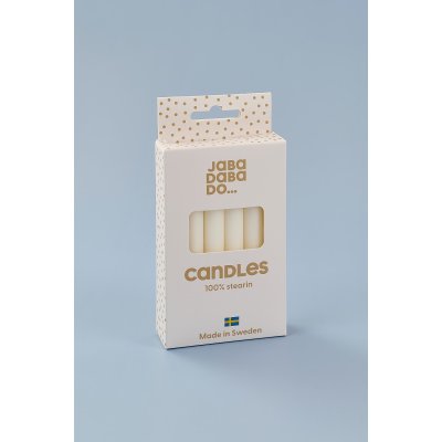 JABADABADO Narozeninové svíčky - 85160_002