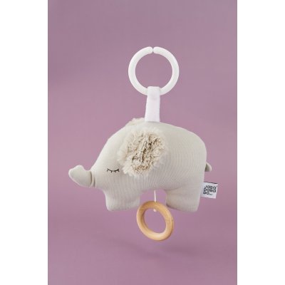 JABADABADO Hudební hračka Slon - 85161_001