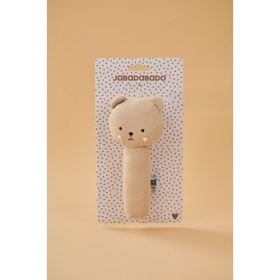 JABADABADO Chrastítko Medvídek - 85165_001