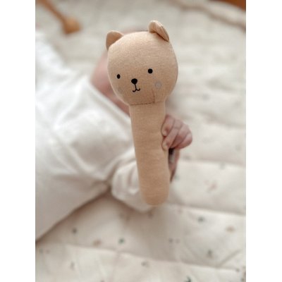 JABADABADO Chrastítko Medvídek - 85165_005