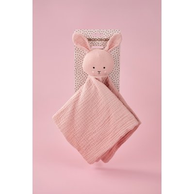 JABADABADO Muchláček Zajíček růžový - 85166_001
