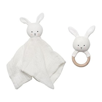 JABADABADO Dárkový set pro miminko Zajíček - 85168_002