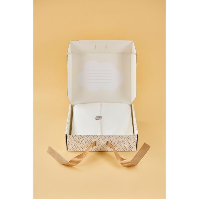 JABADABADO Dárkový set pro miminko Zajíček - 85168_004