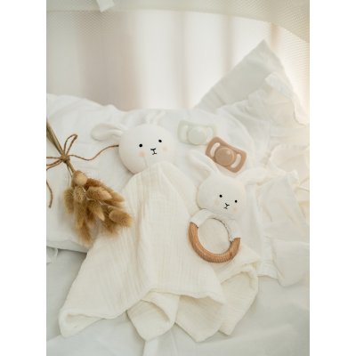 JABADABADO Dárkový set pro miminko Zajíček - 85168_005