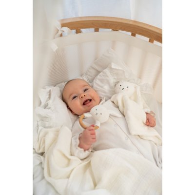 JABADABADO Dárkový set pro miminko Zajíček - 85168_007