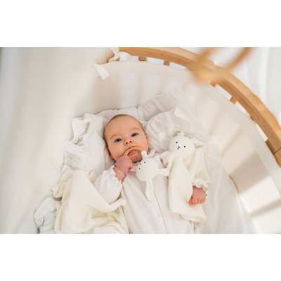 JABADABADO Dárkový set pro miminko Zajíček - 85168_008