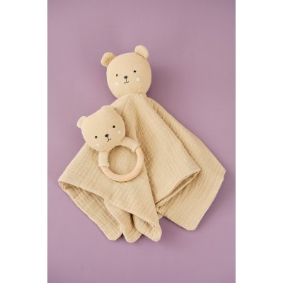 JABADABADO Dárkový set pro miminko Medvídek - 85169_002