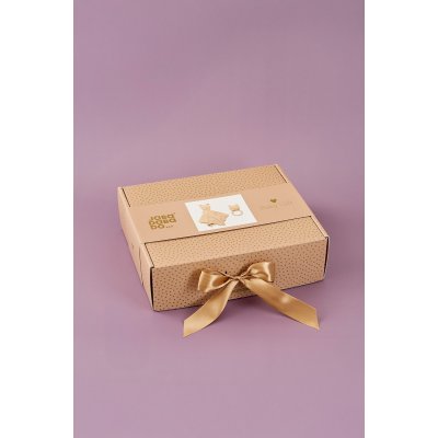 JABADABADO Dárkový set pro miminko Medvídek - 85169_004