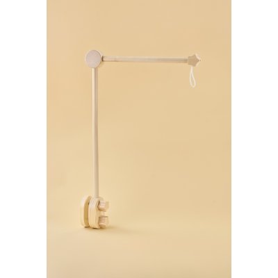 JABADABADO Držák na kolotoč dřevěný Nature - 85170_001