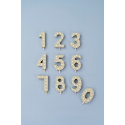 JABADABADO Narozeninový vláček barevný - 85171_004