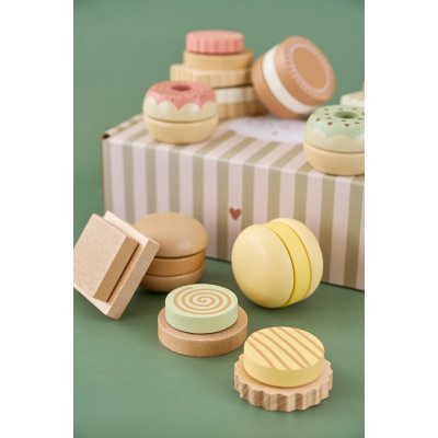 JABADABADO Dřevěné sušenky - 85173_005