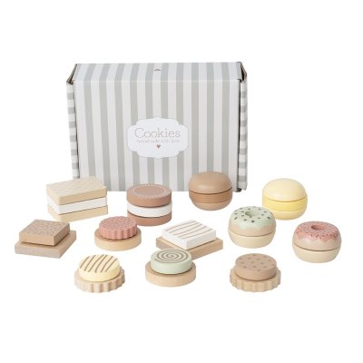 JABADABADO Dřevěné sušenky