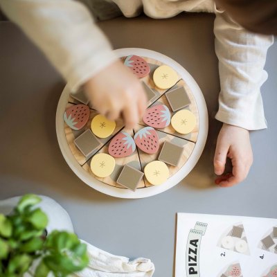 JABADABADO Dezert pizza - 85175_008